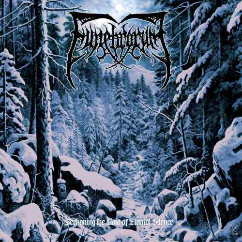 FUNEBRARUM - Beckoning the Void of Eternal Silence CD